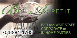 Bon Appetit, Charlotte, NC