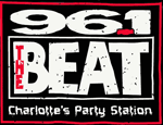 96.1 Beat, Charlotte's Party Station